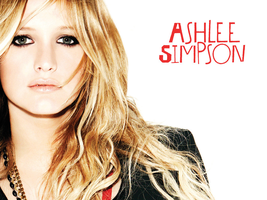 Ashlee Simpson Wallpapers