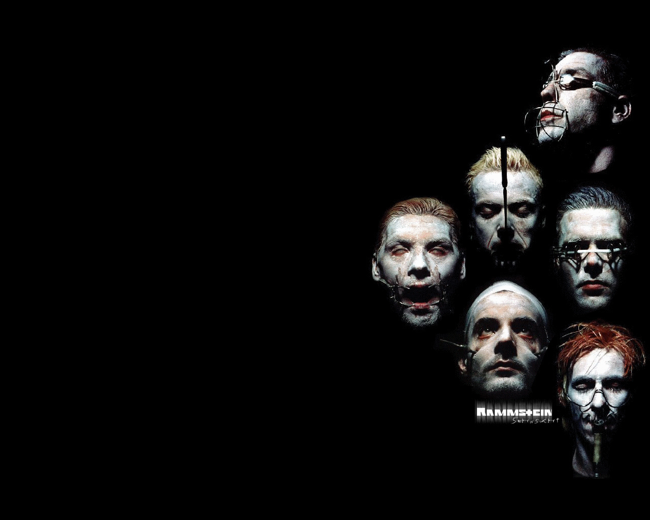 Rammstein Wallpapers