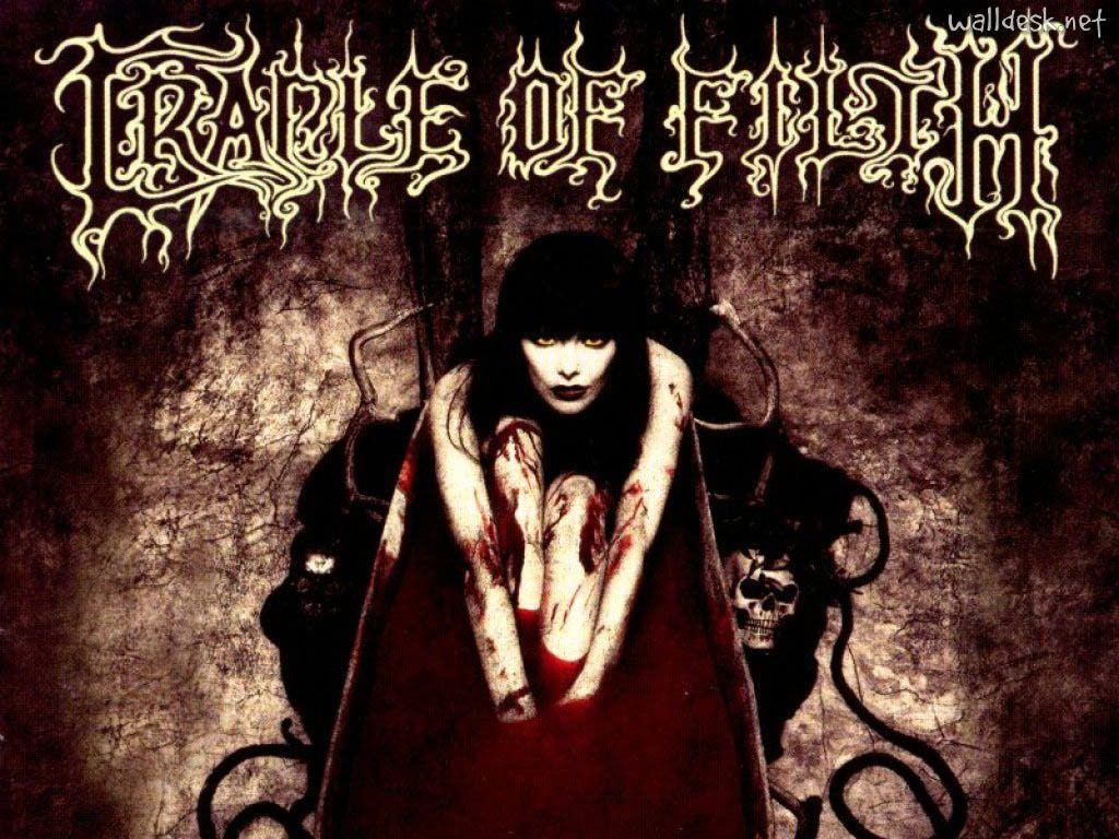 Cradle Of Filth Wallpapers