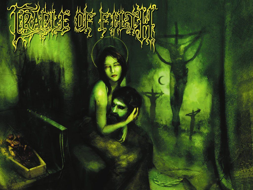 Cradle Of Filth Wallpapers