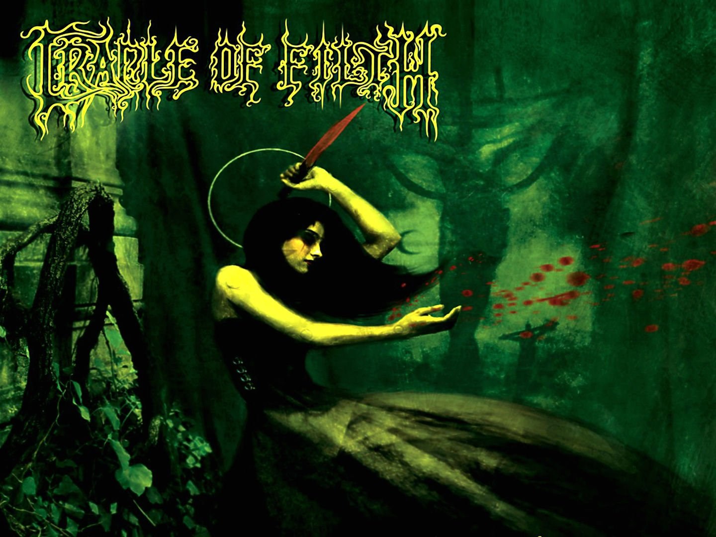 Cradle Of Filth Wallpapers