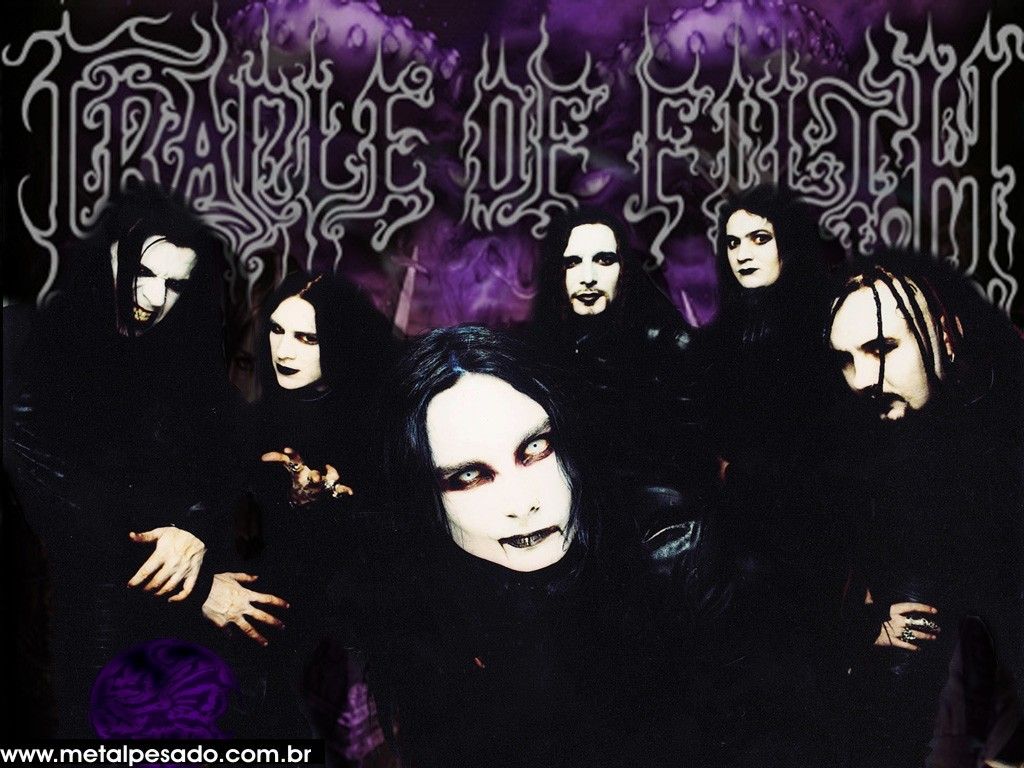 Cradle Of Filth Wallpapers