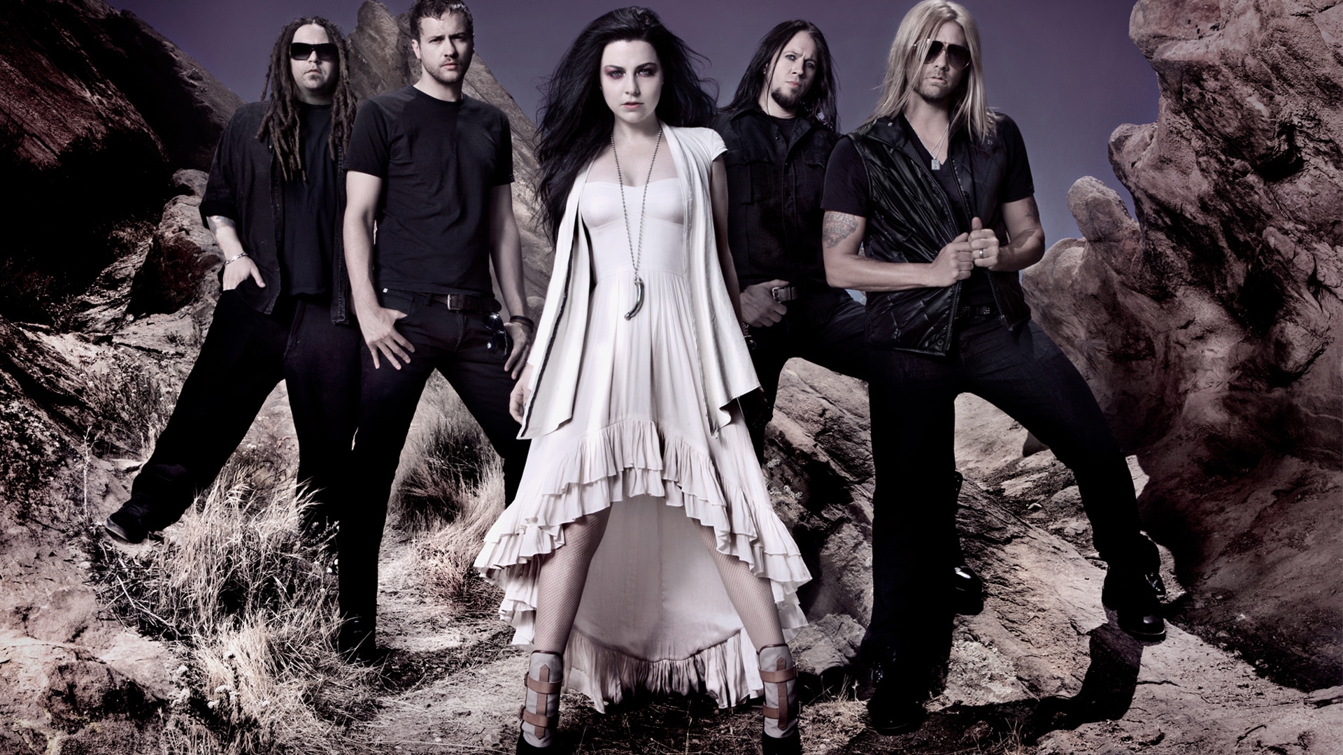 Evanescence Wallpapers