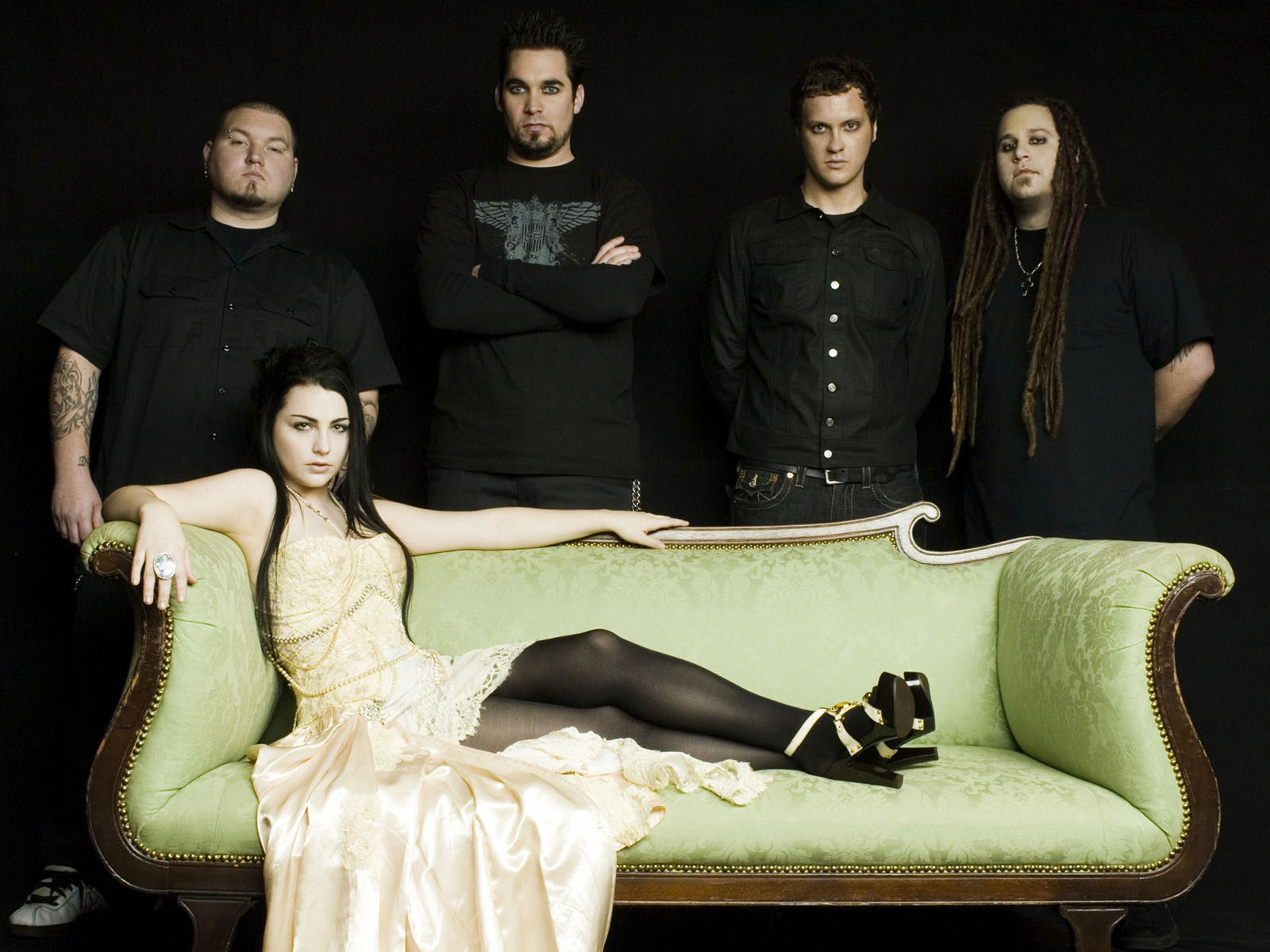 Evanescence Wallpapers