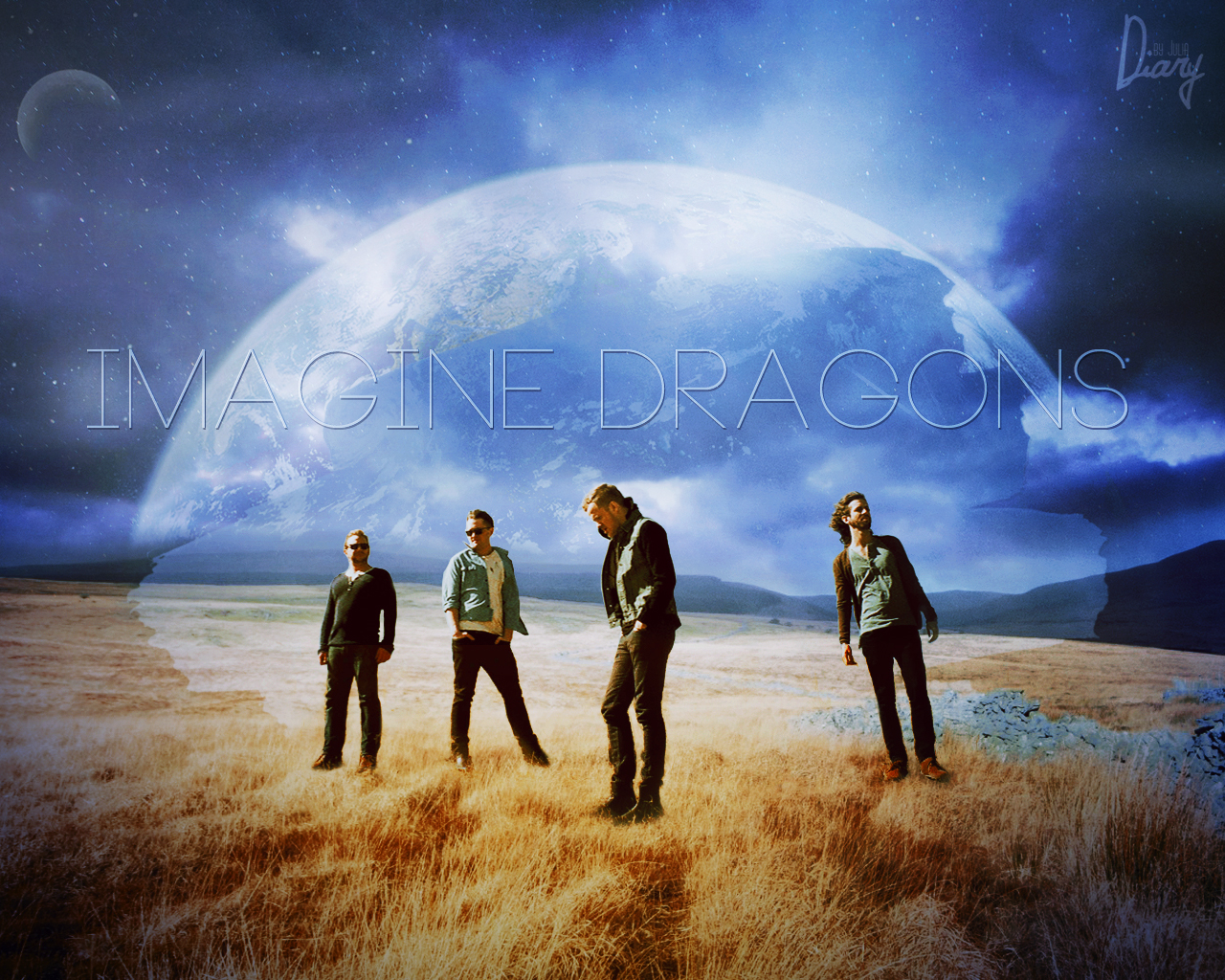 Imagine Dragons Wallpapers