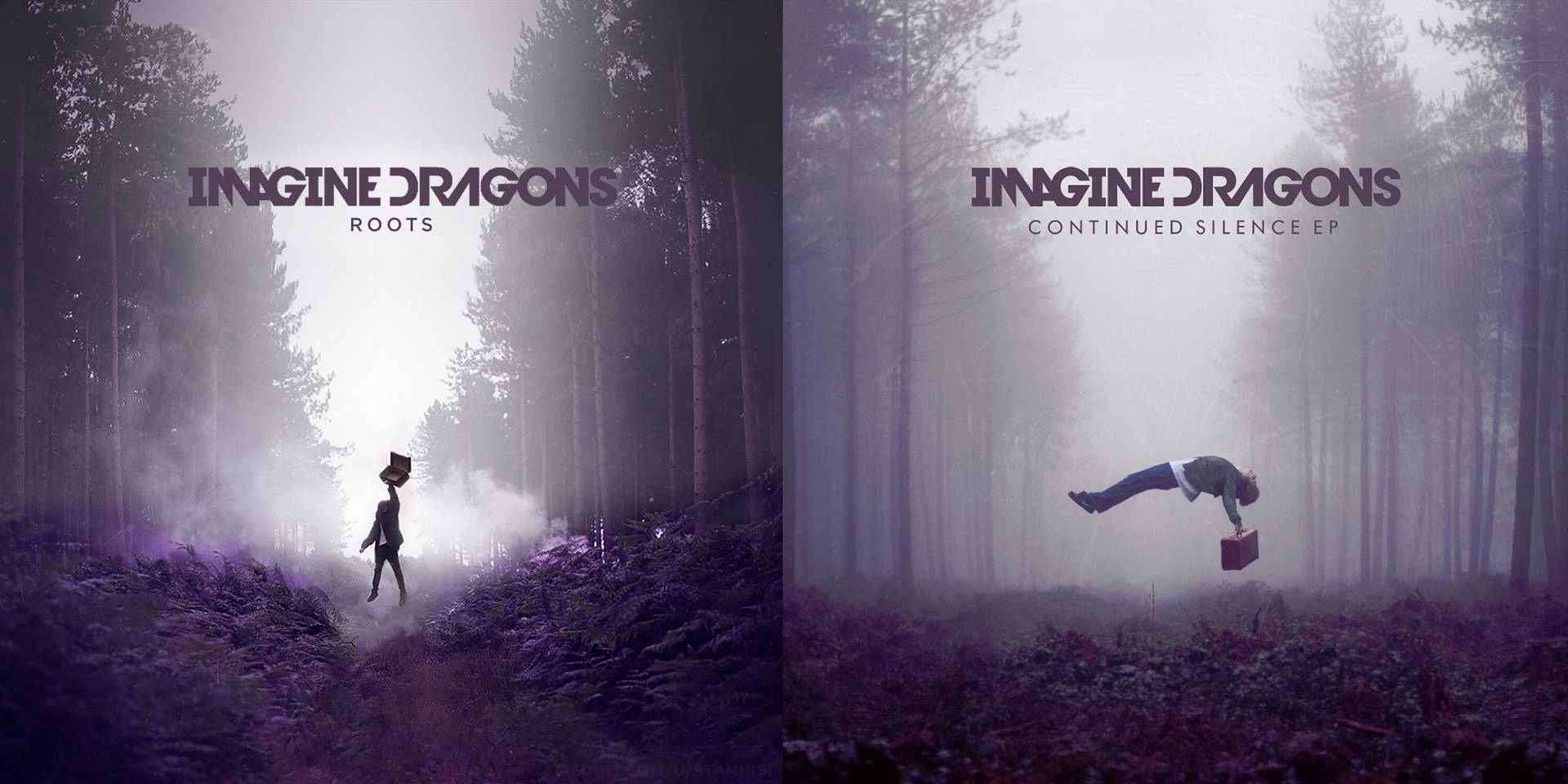 Imagine Dragons Wallpapers