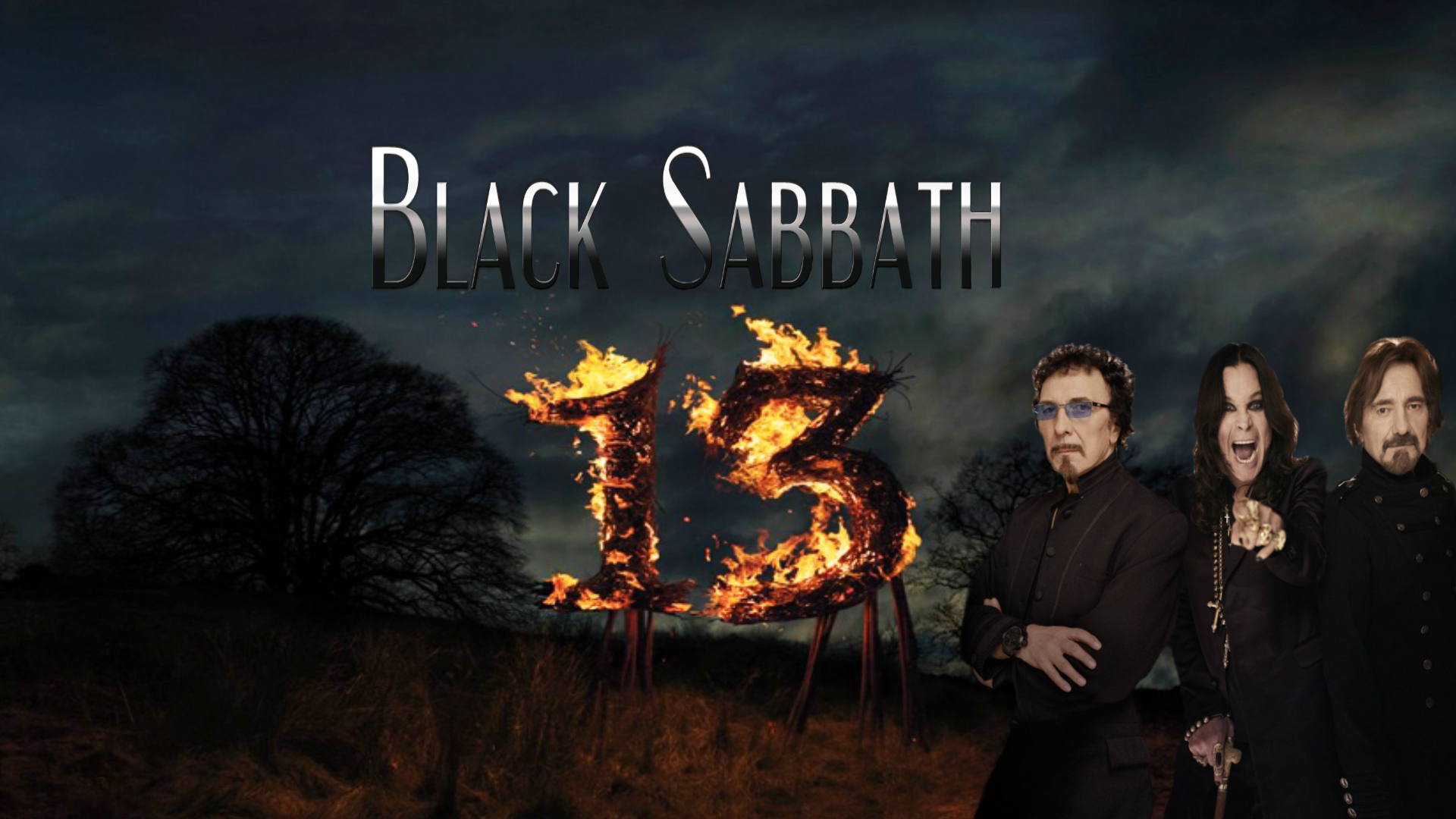 Black Sabbath Wallpapers