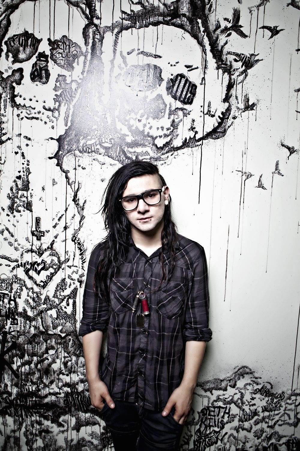 Skrillex Wallpapers