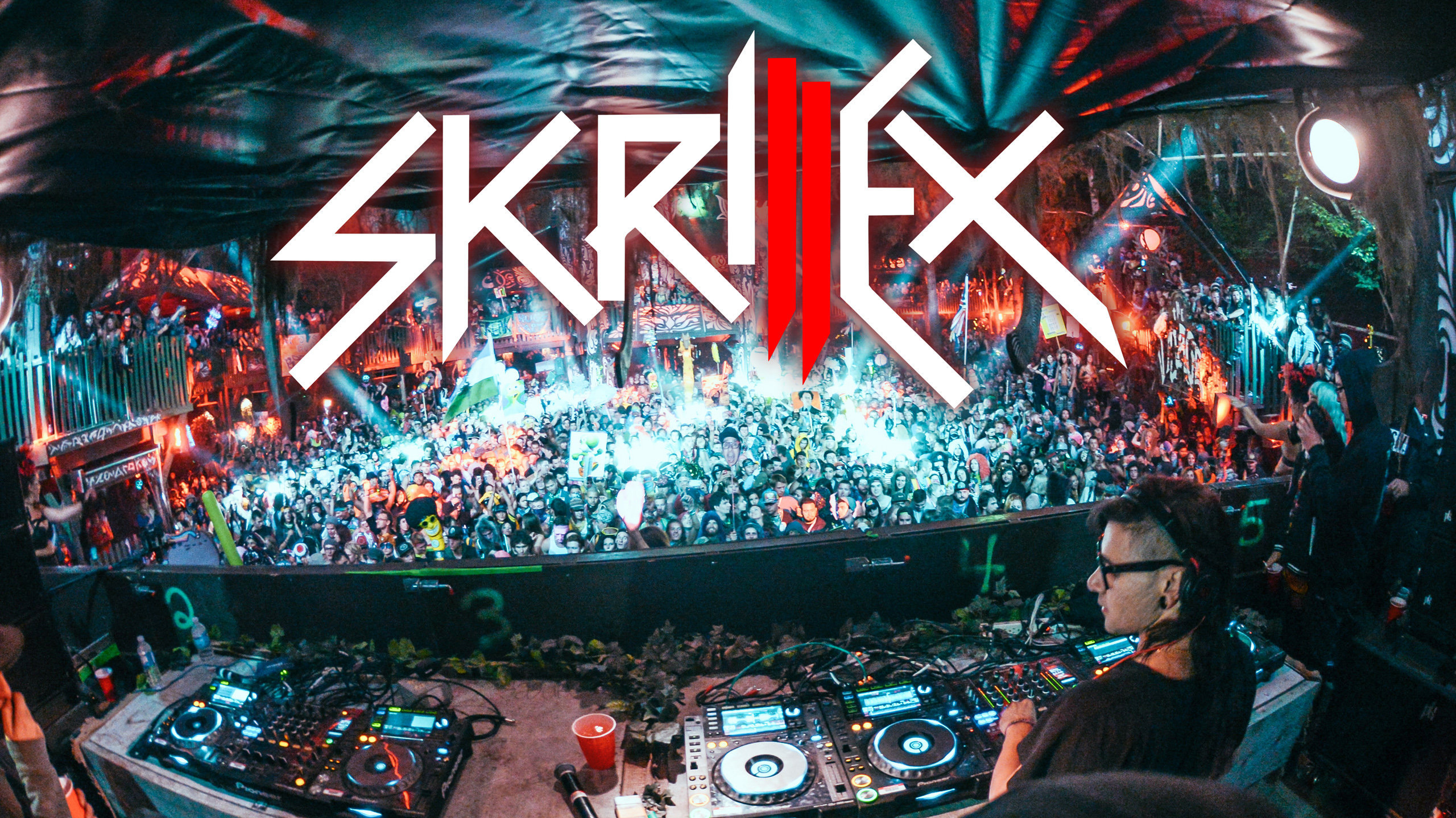 Skrillex Wallpapers