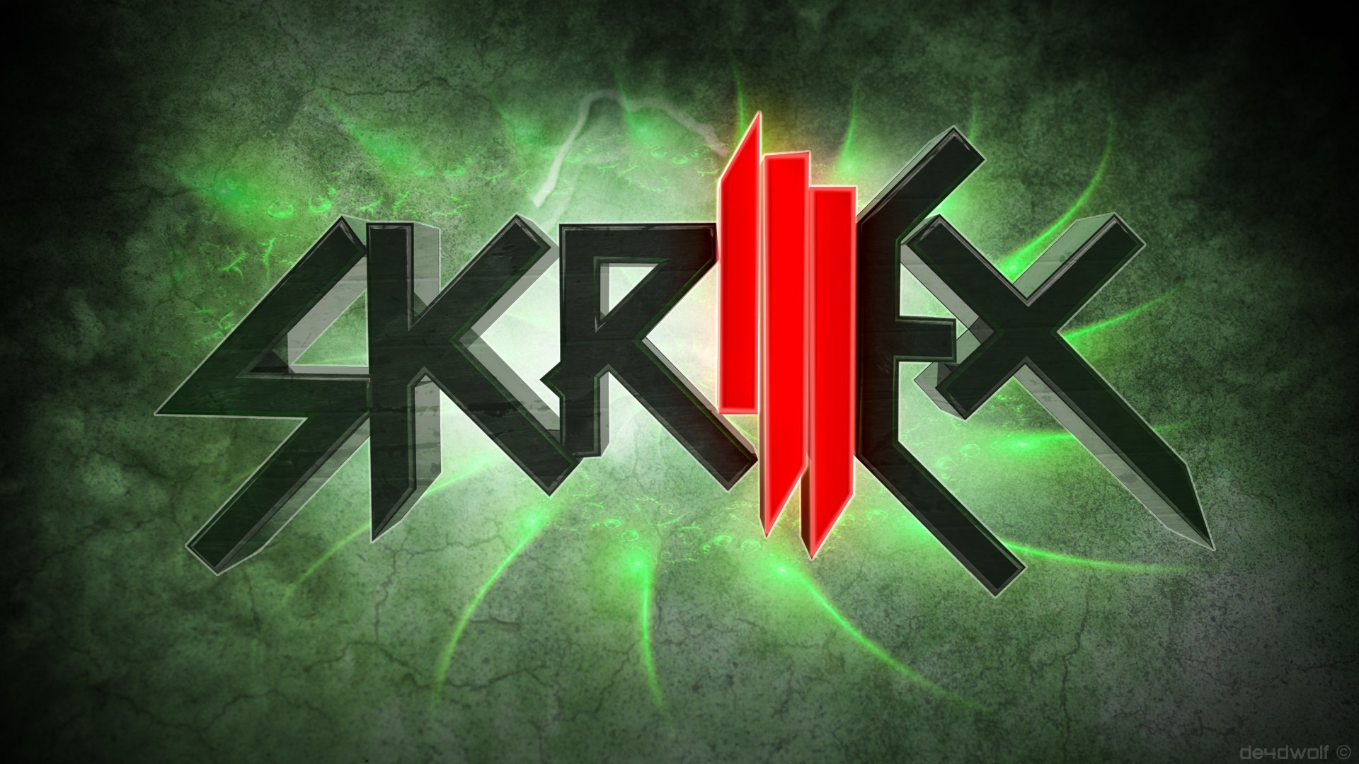 Skrillex Wallpapers