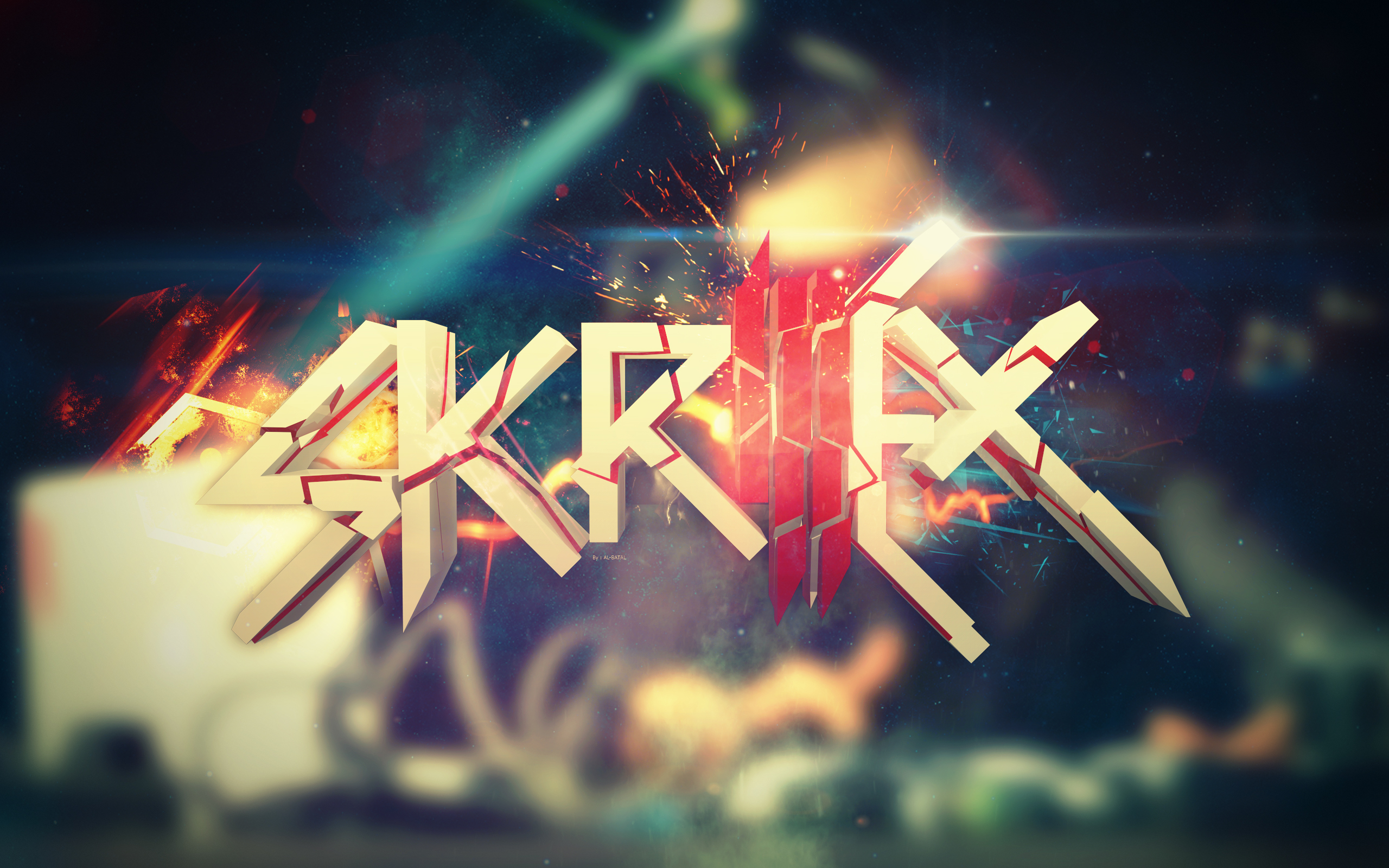 Skrillex Wallpapers