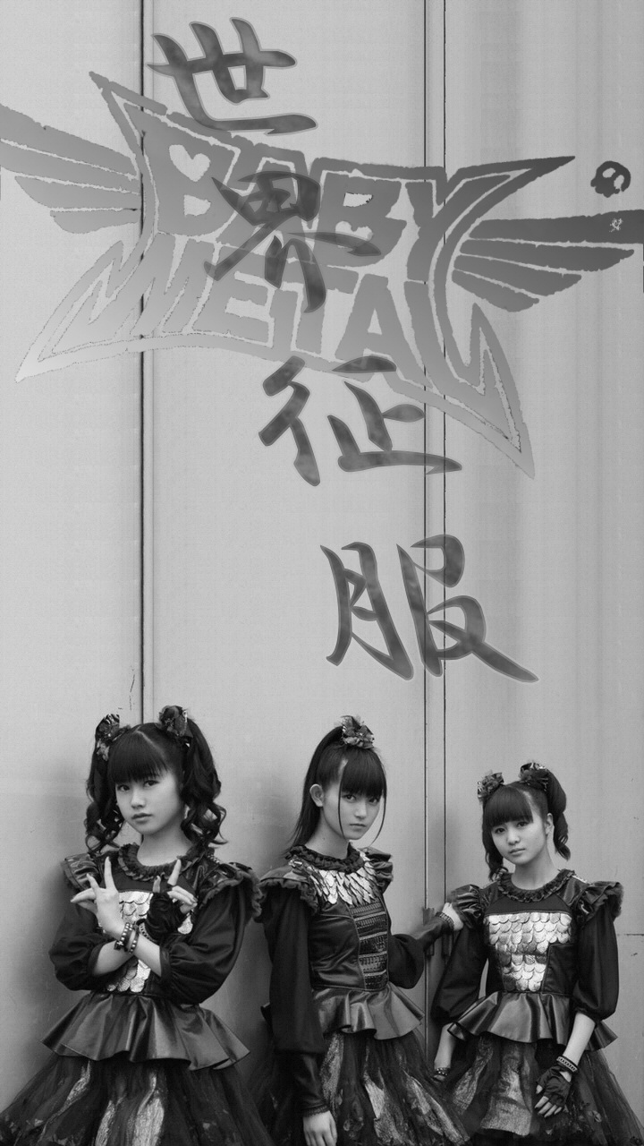 Babymetal Wallpapers