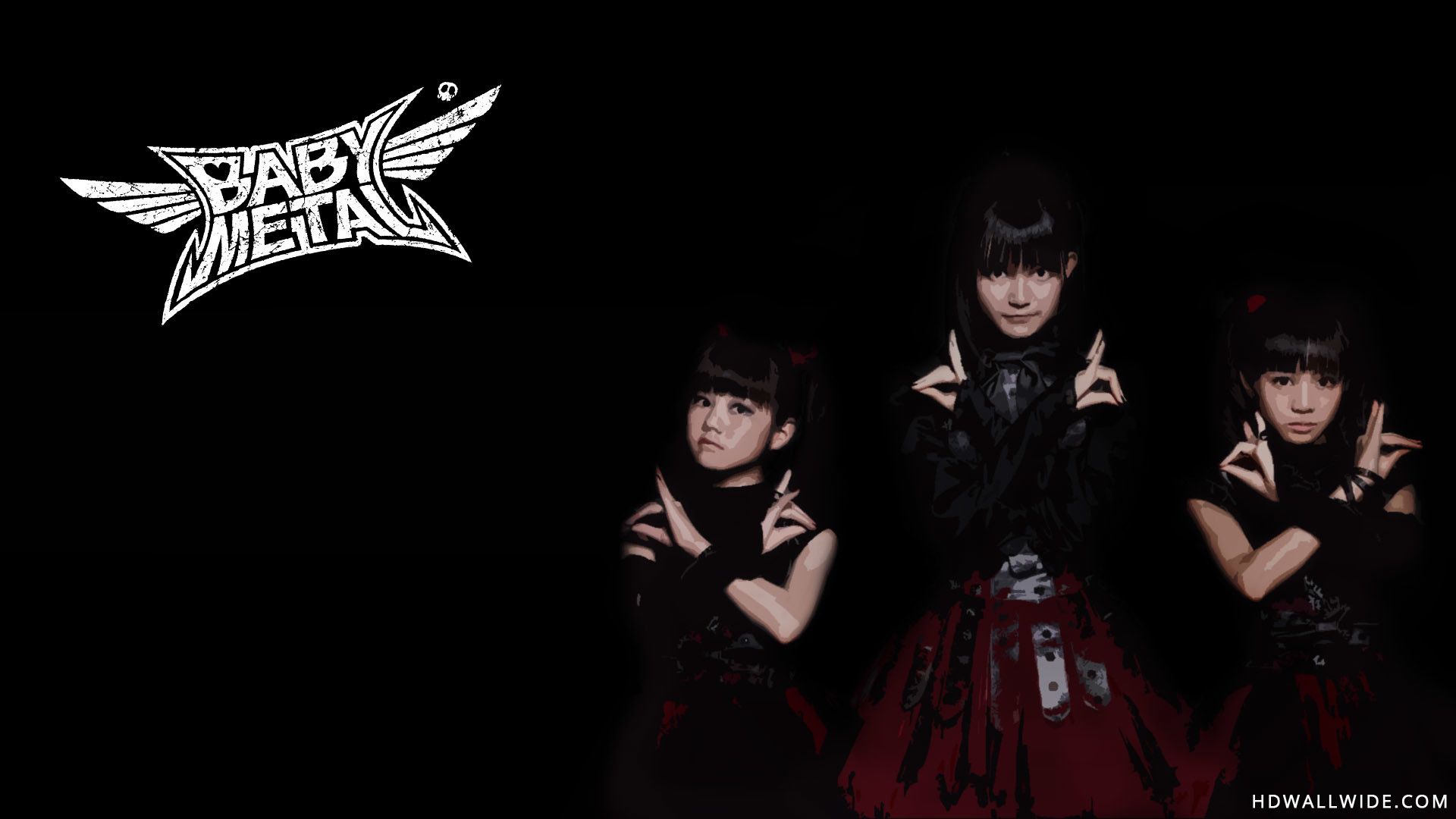 Babymetal Wallpapers