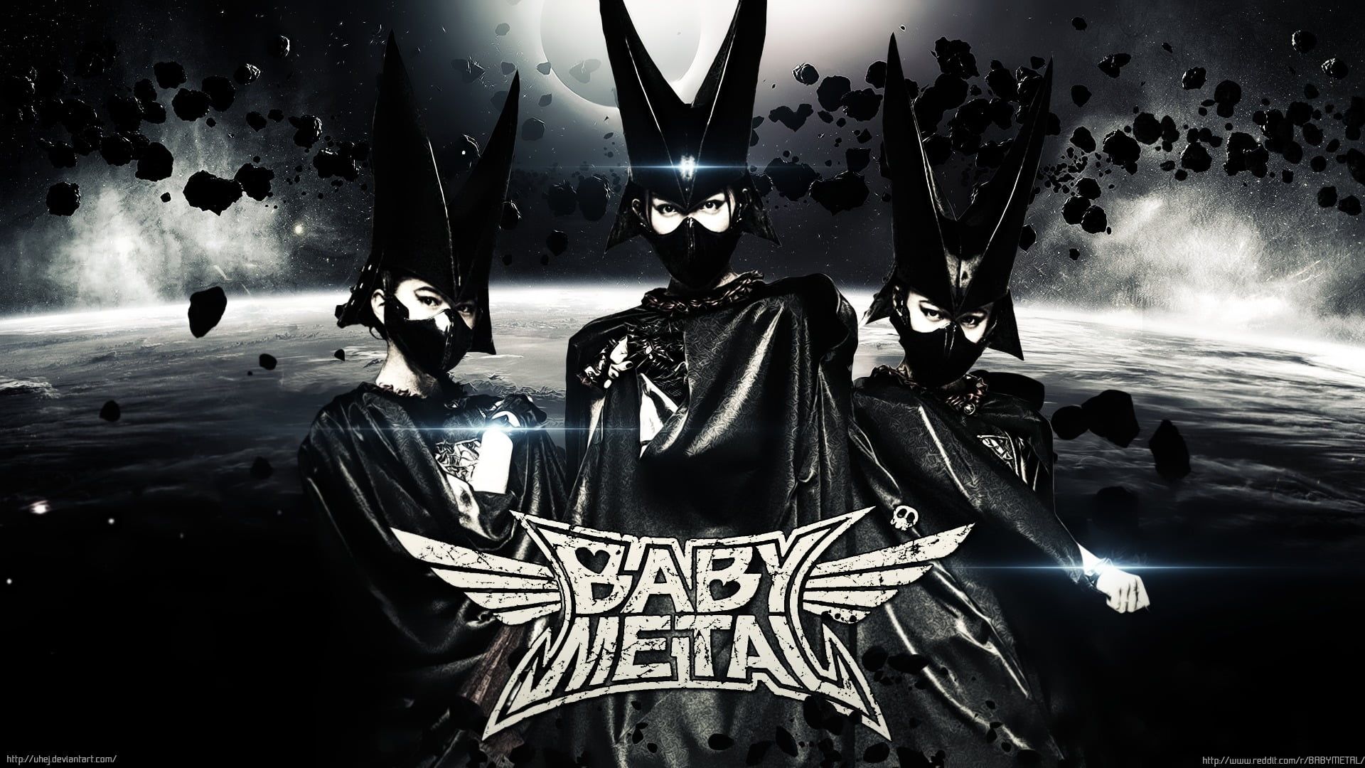 Babymetal Wallpapers