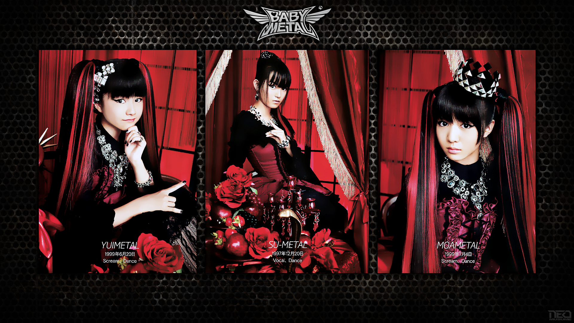 Babymetal Wallpapers