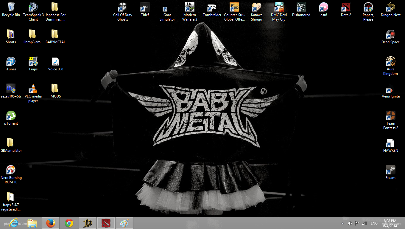 Babymetal Wallpapers