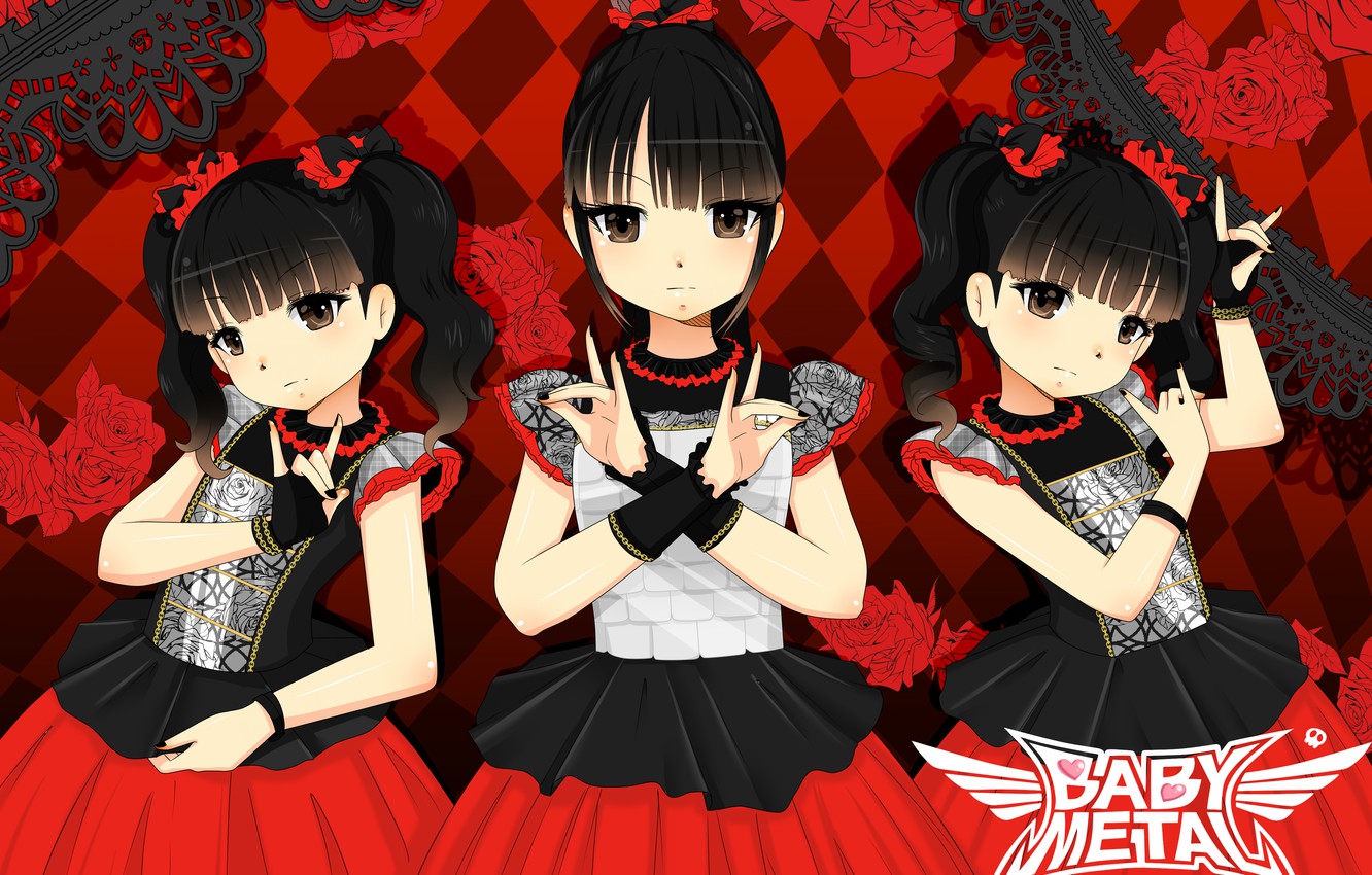 Babymetal Wallpapers