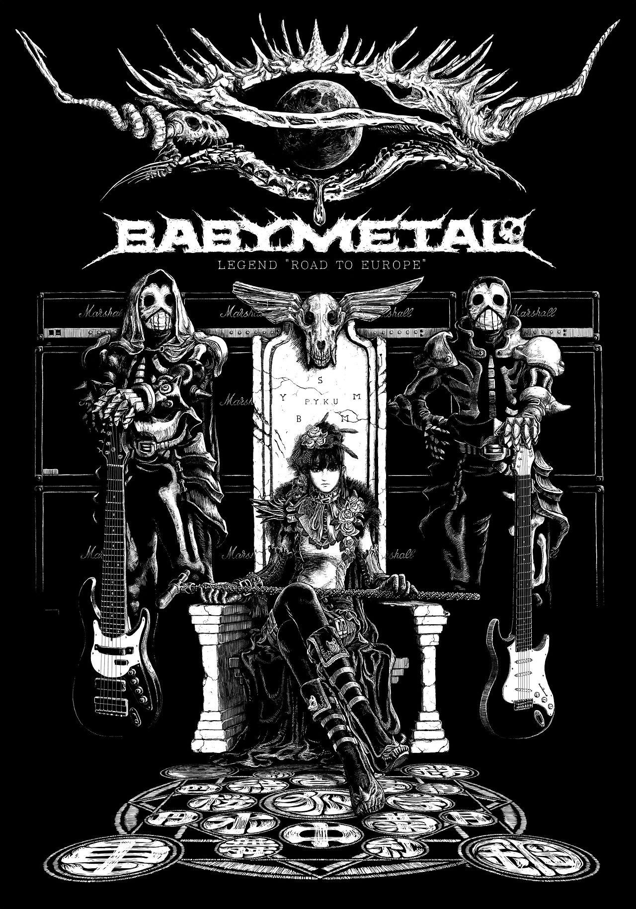 Babymetal Wallpapers