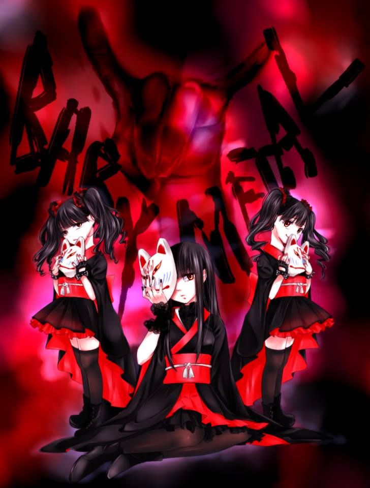 Babymetal Wallpapers