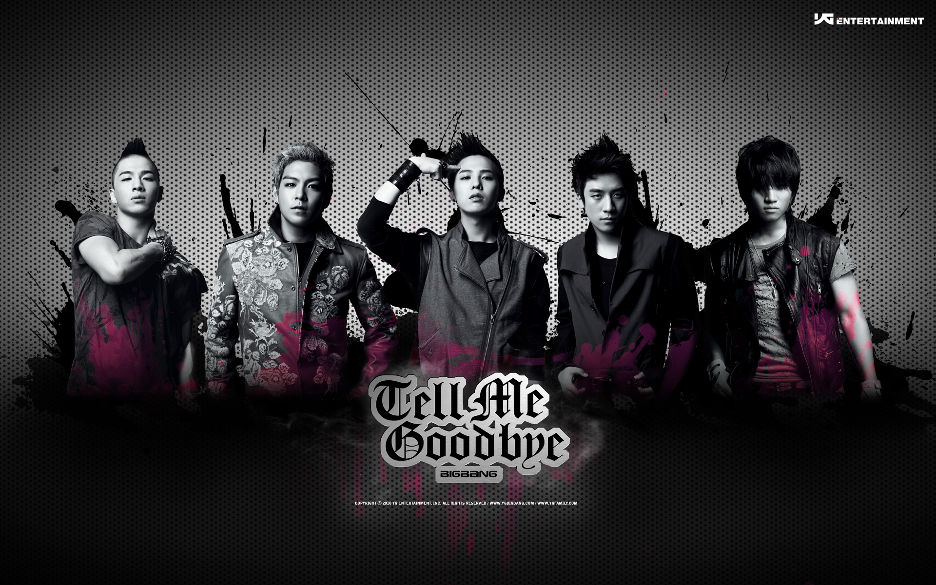 Bigbang Wallpapers