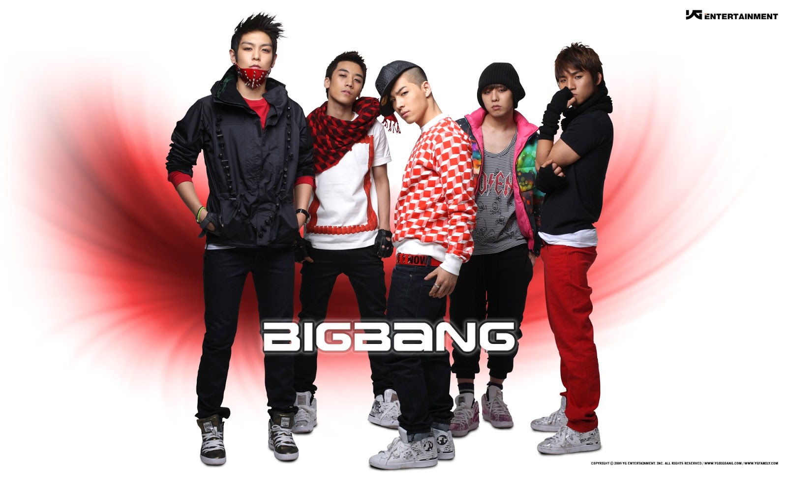 Bigbang Wallpapers