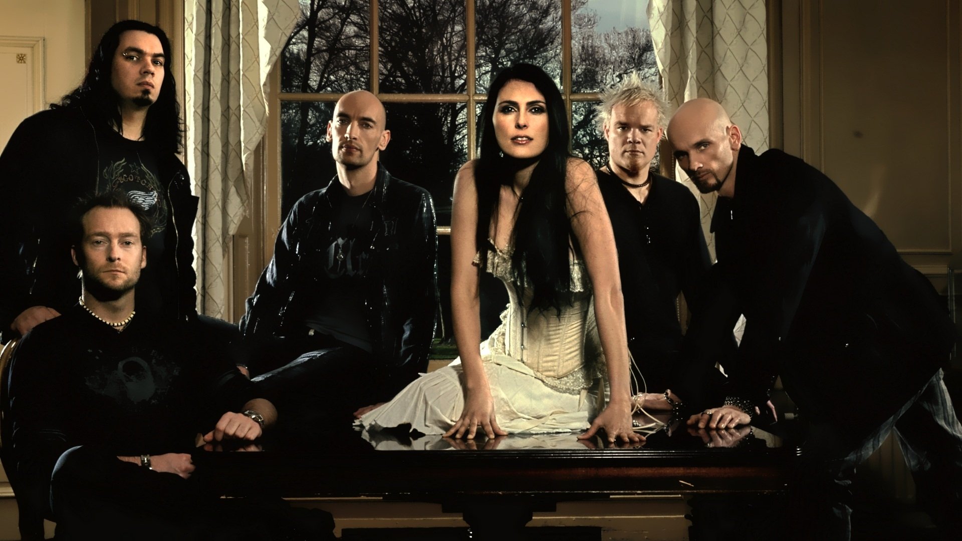 Within Temptation Wallpapers