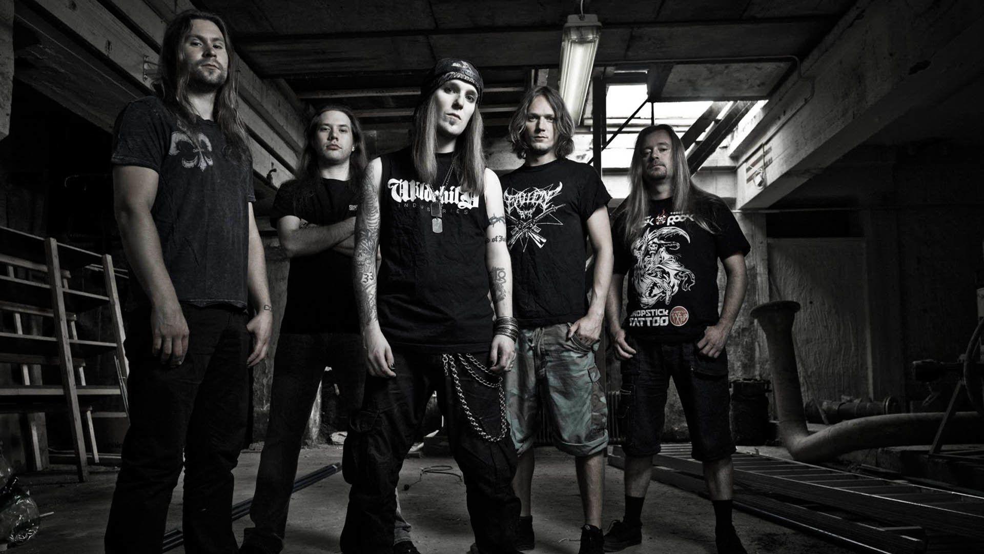 Children Of Bodom Wallpapers