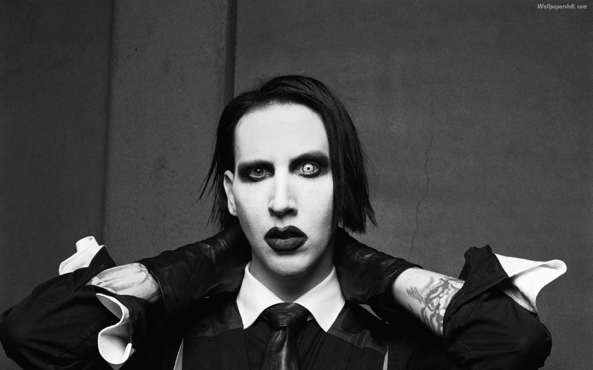 Marilyn Manson Wallpapers