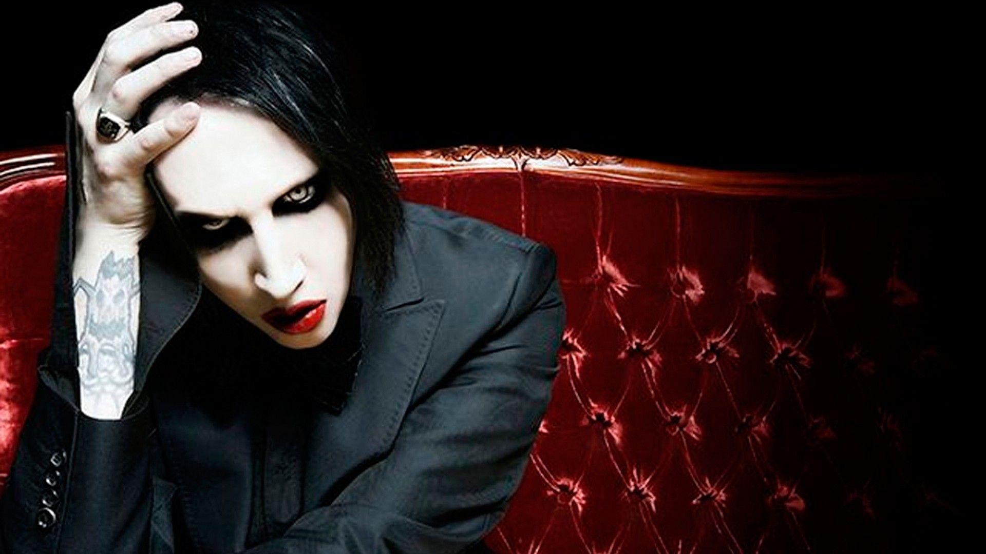 Marilyn Manson Wallpapers