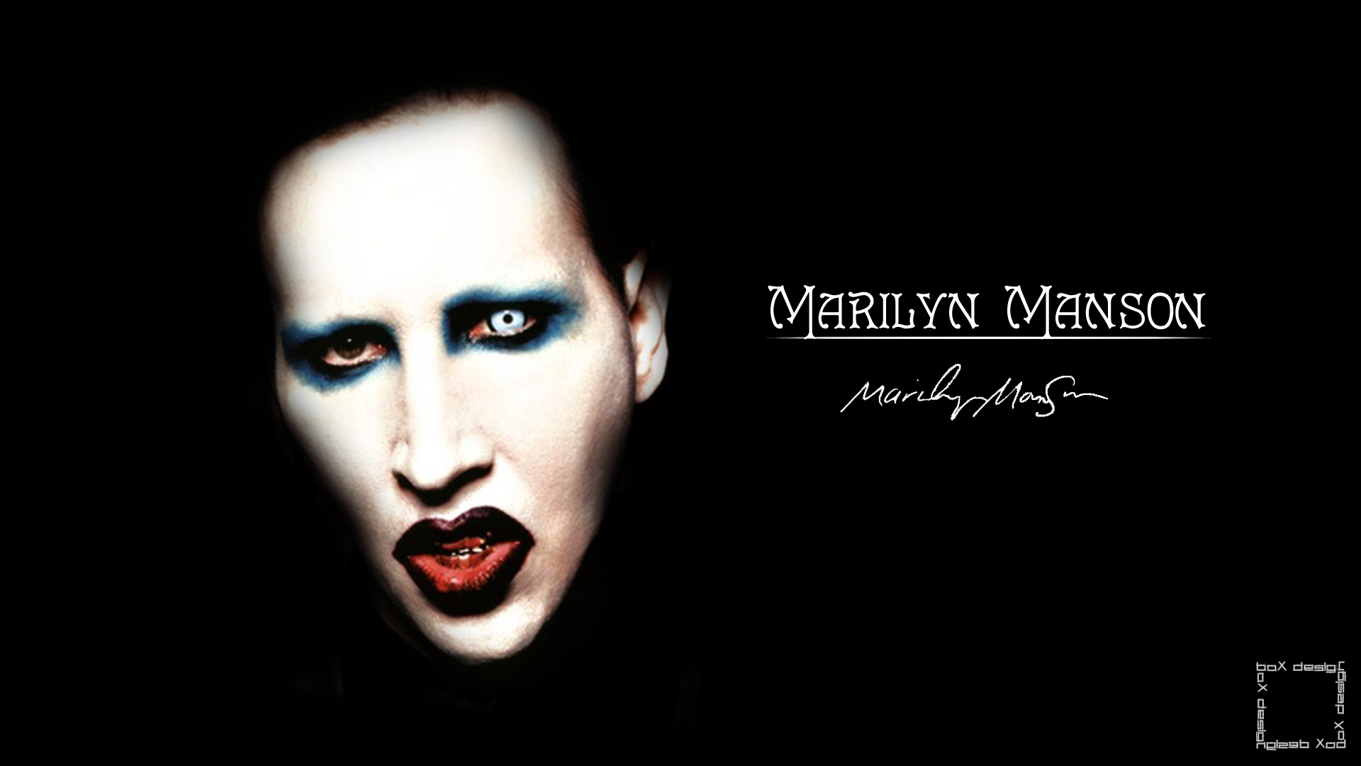 Marilyn Manson Wallpapers