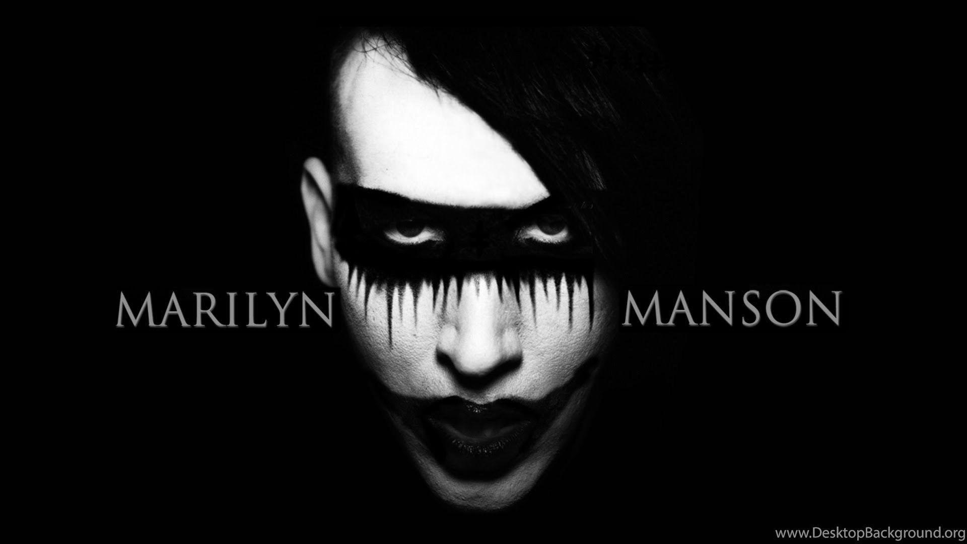 Marilyn Manson Wallpapers