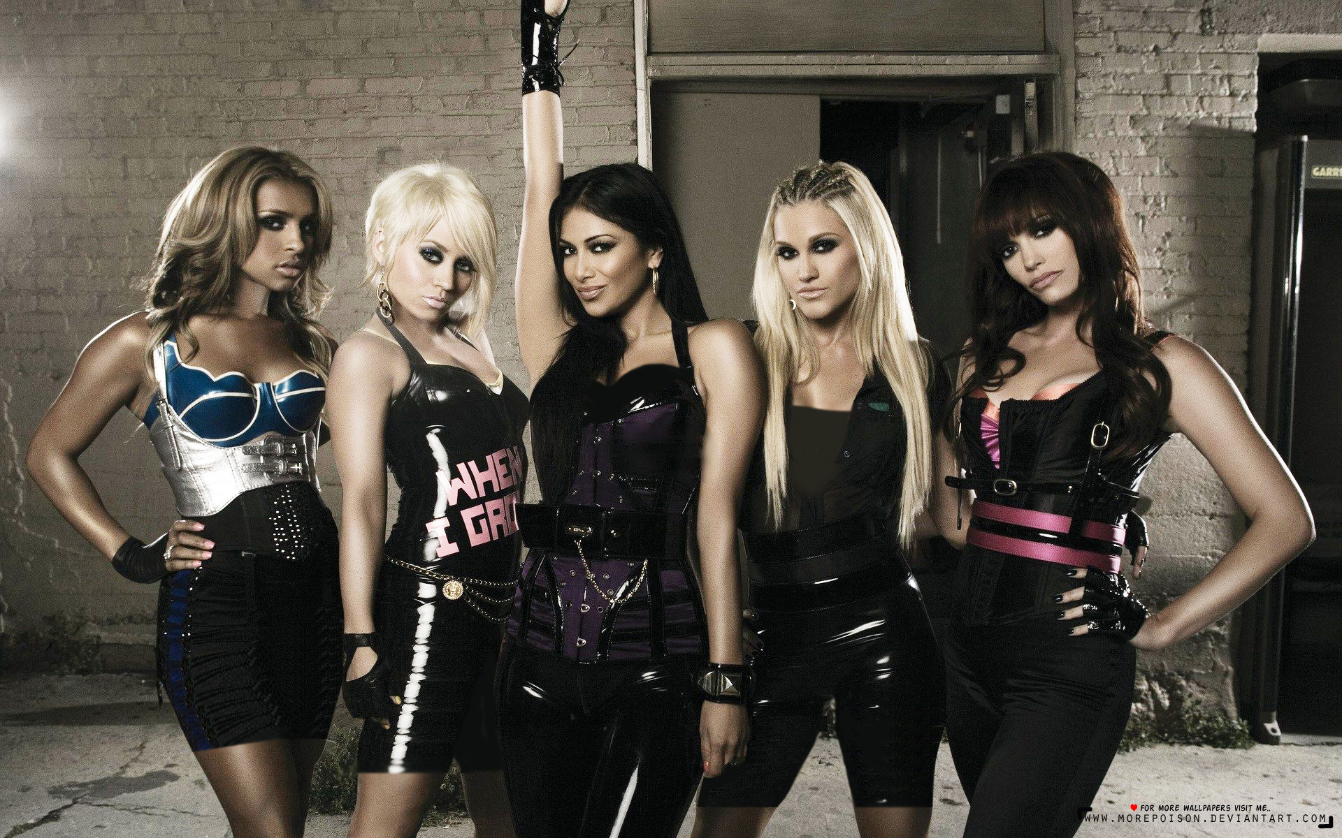 The Pussycat Dolls Wallpapers