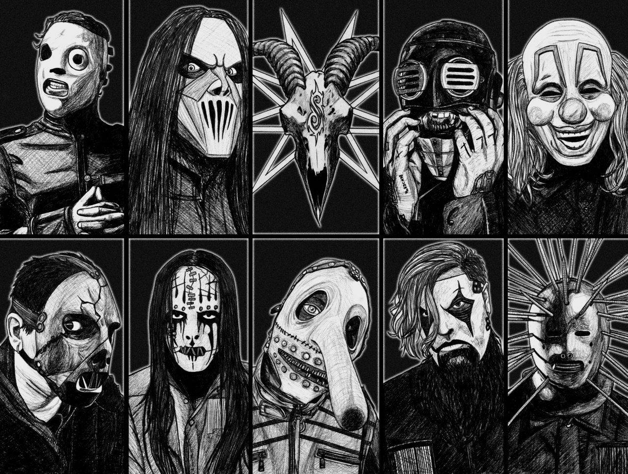 Slipknot Wallpapers