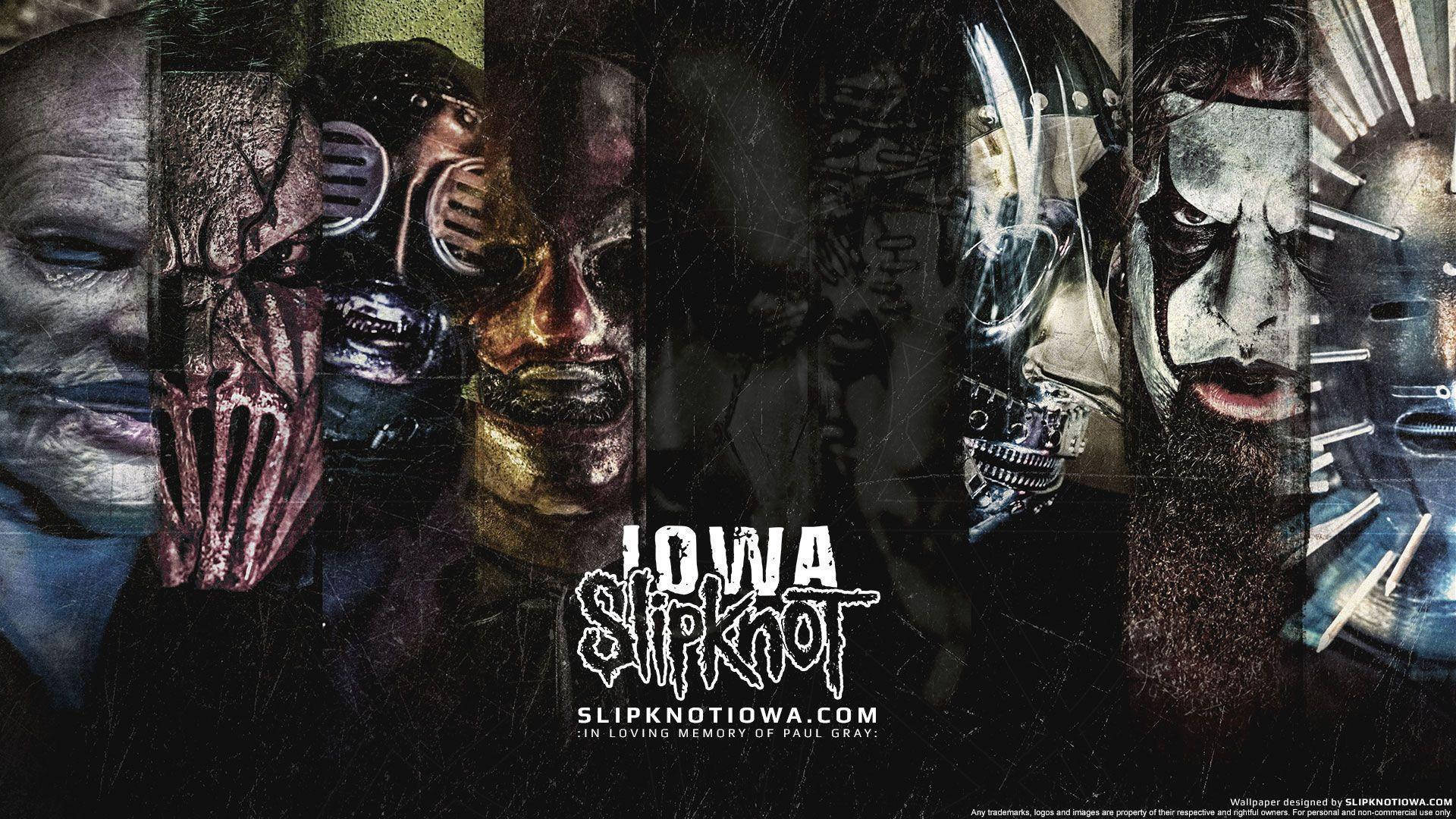 Slipknot Wallpapers