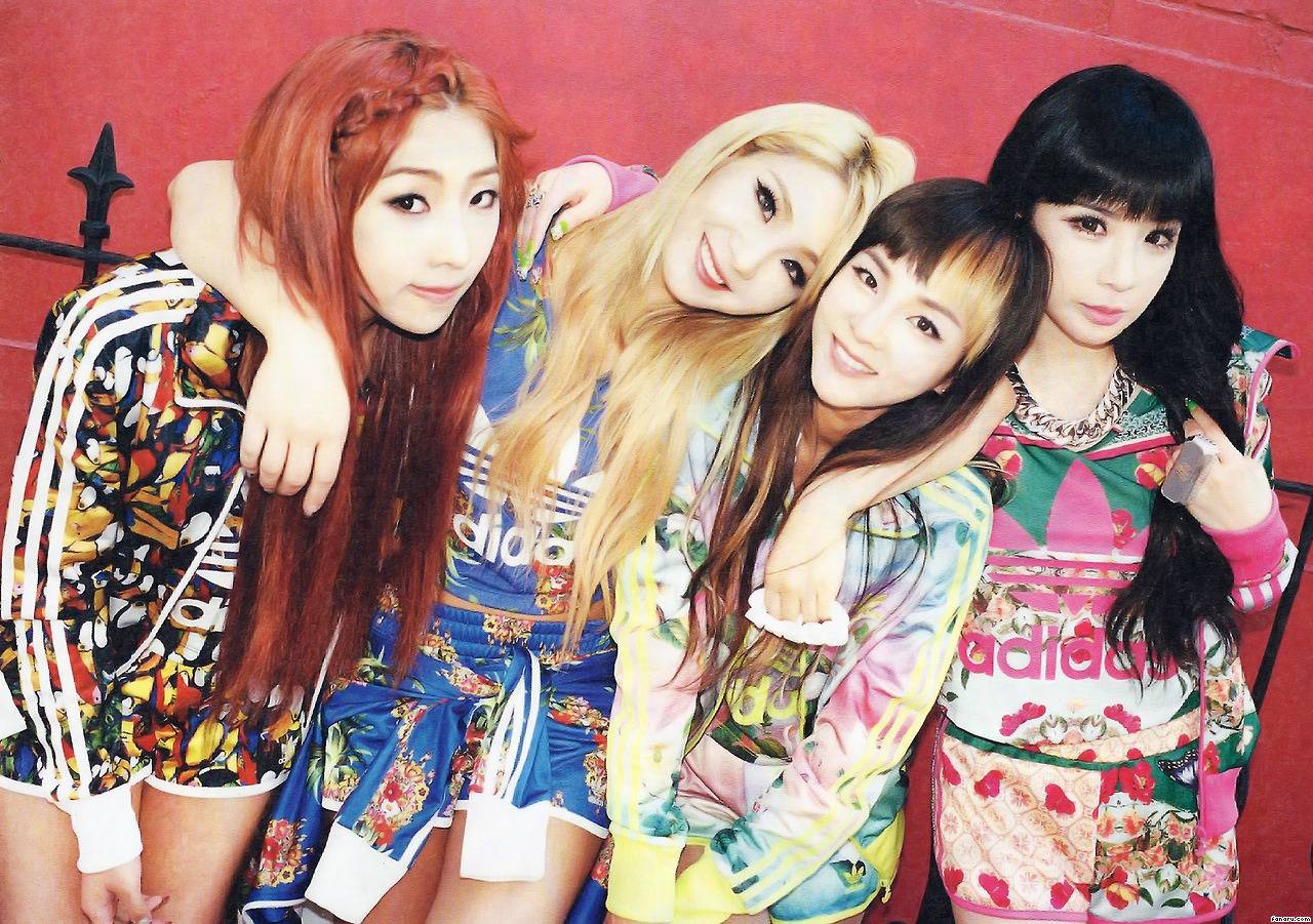 2Ne1 Wallpapers