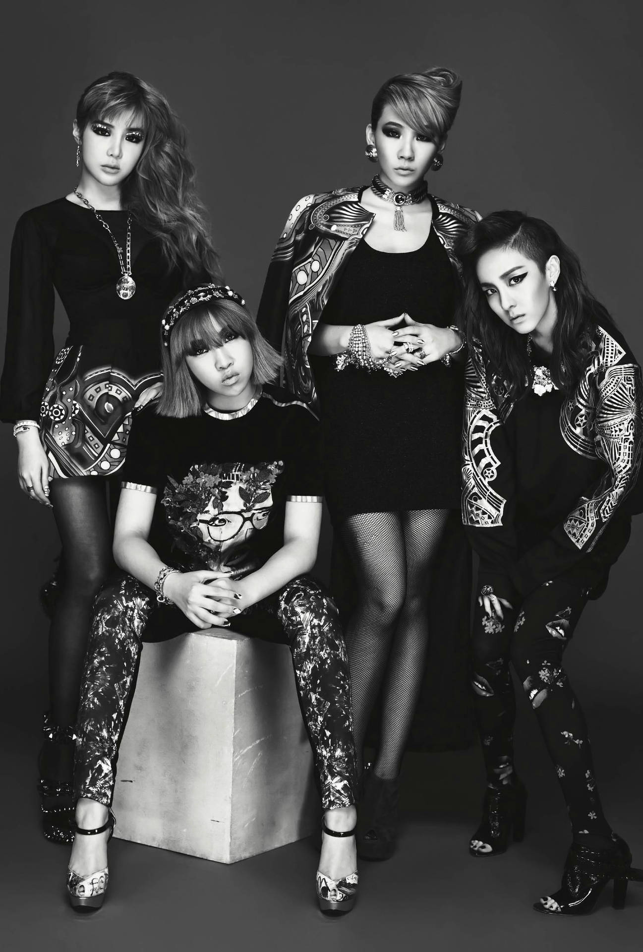 2Ne1 Wallpapers