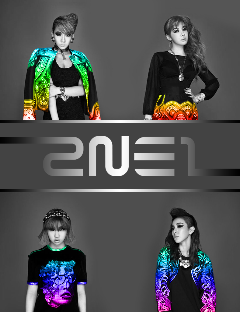 2Ne1 Wallpapers