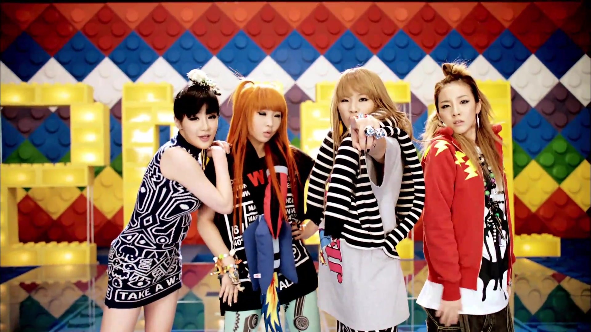 2Ne1 Wallpapers