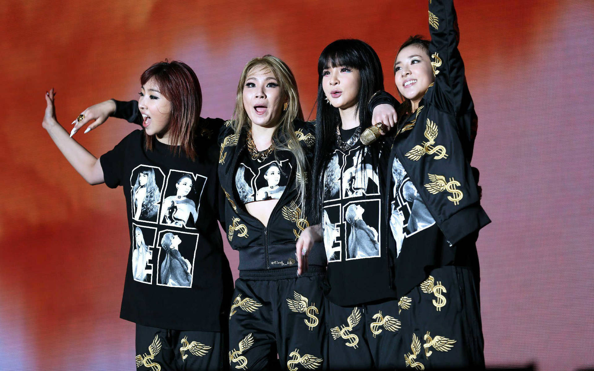 2Ne1 Wallpapers