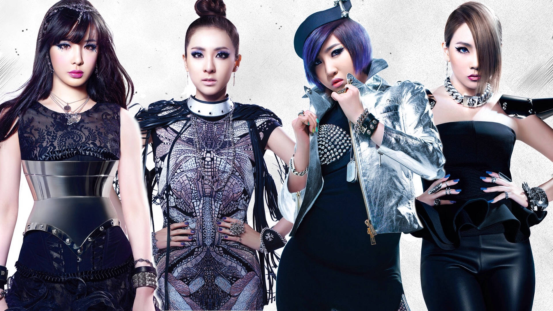 2Ne1 Wallpapers