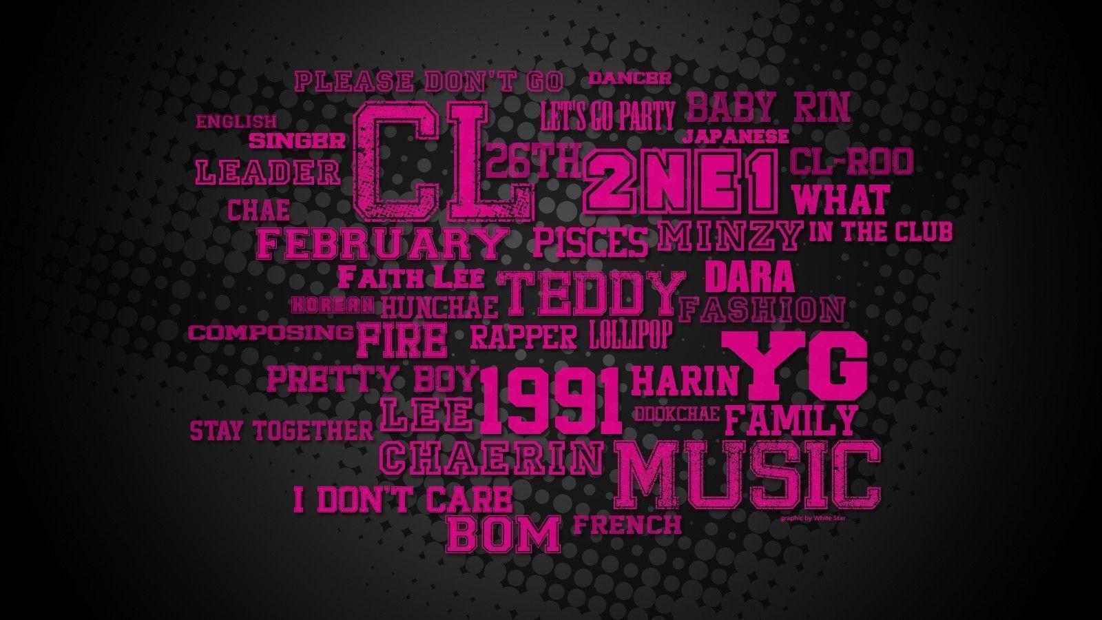 2Ne1 Wallpapers