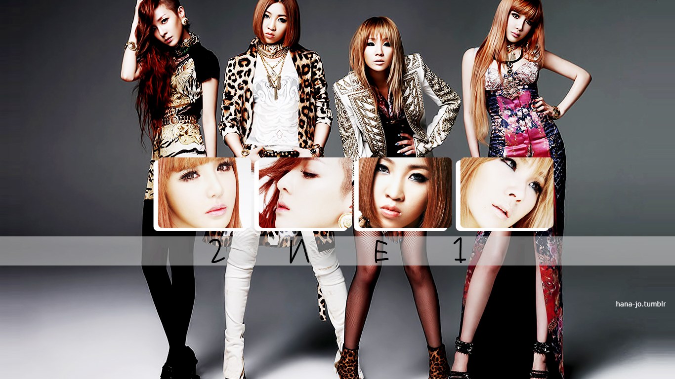 2Ne1 Wallpapers