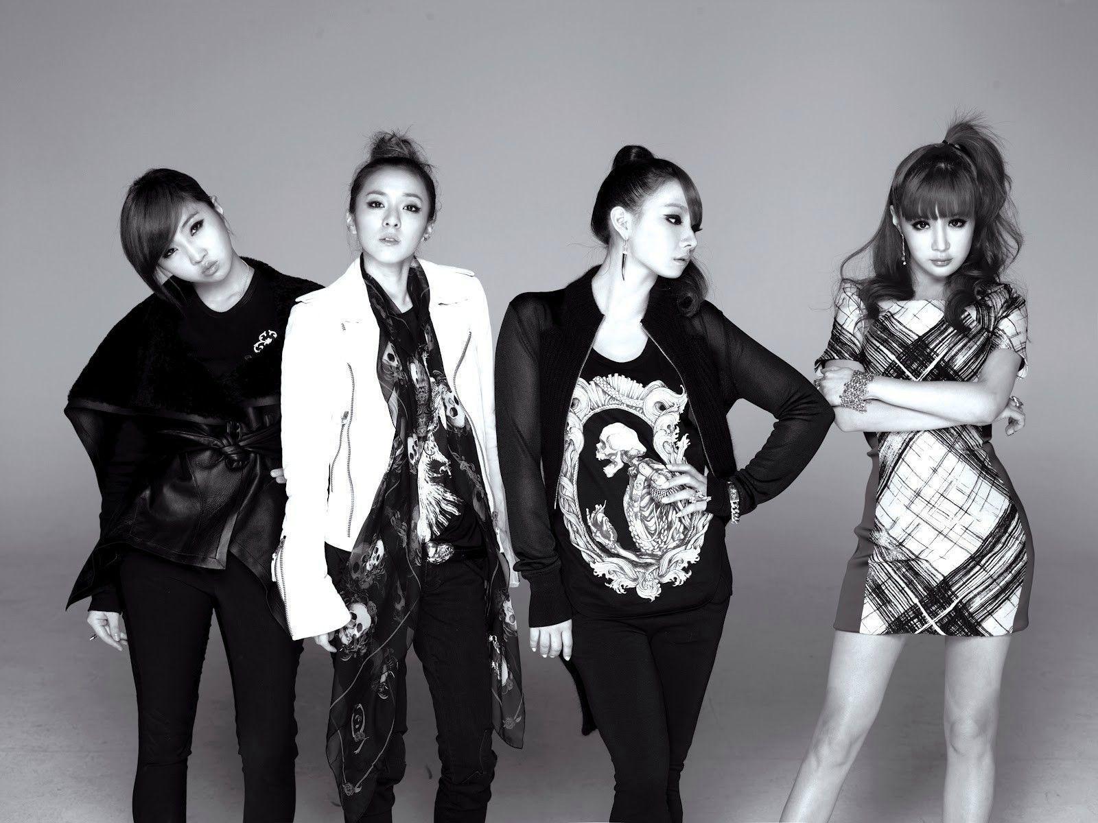 2Ne1 Wallpapers