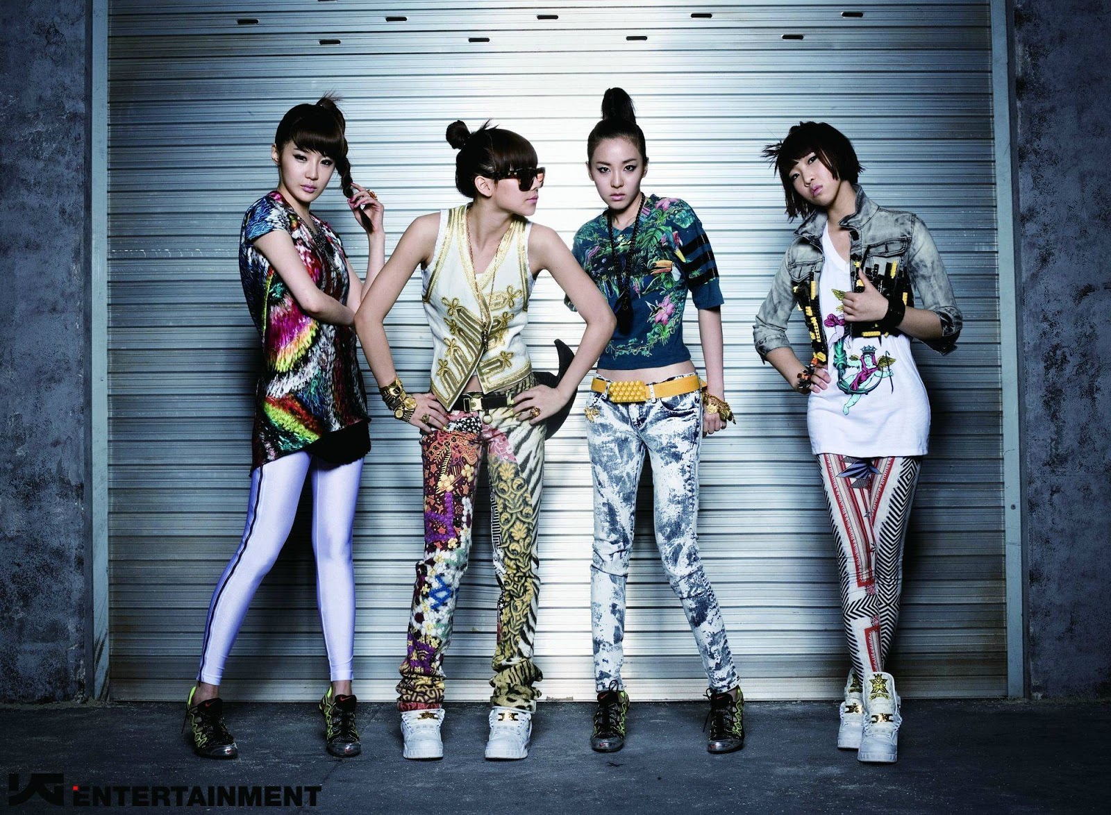 2Ne1 Wallpapers