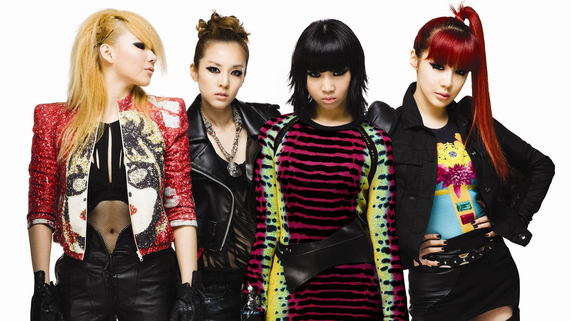 2Ne1 Wallpapers