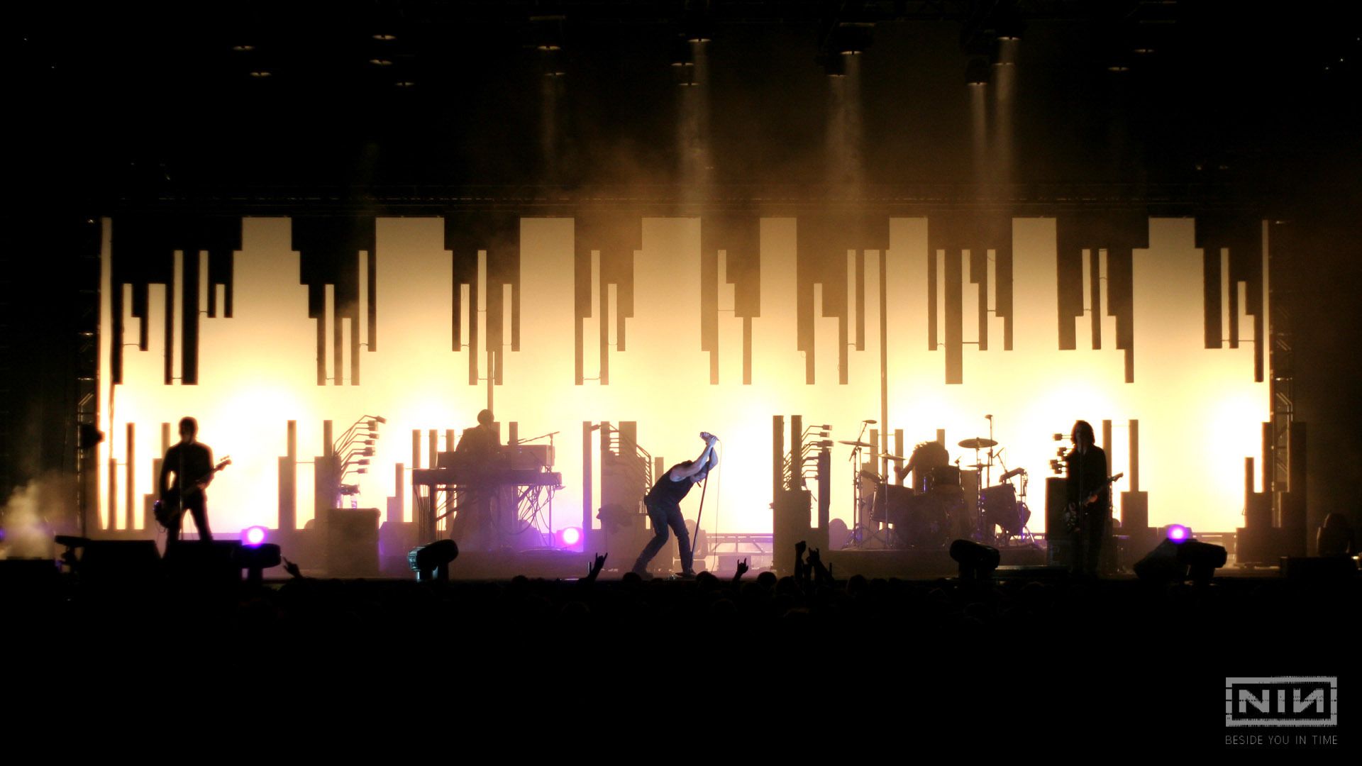 Nine Inch Nails Wallpapers