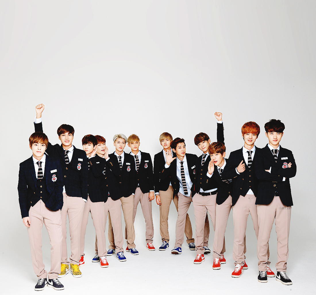 Exo Wallpapers