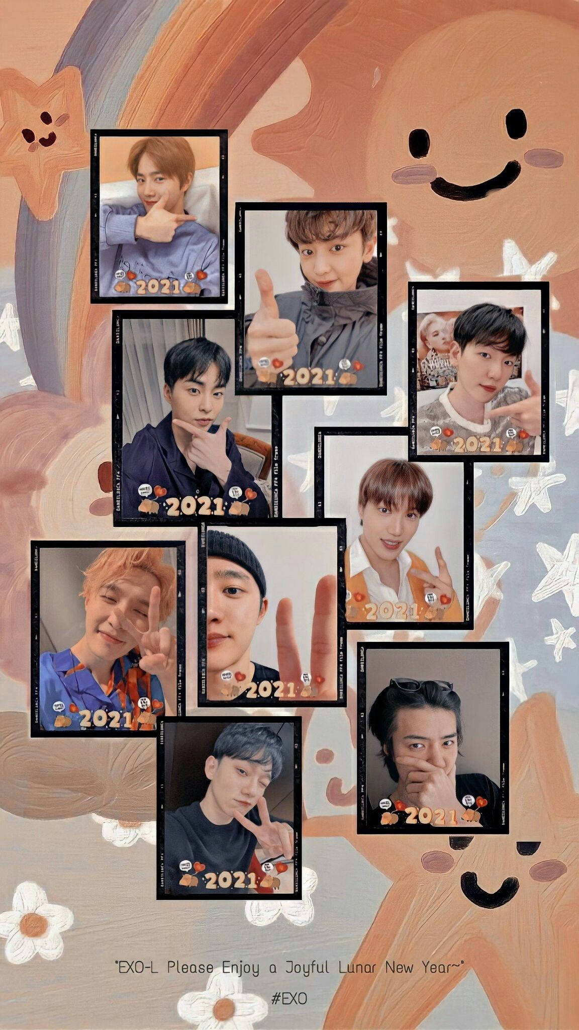 Exo Wallpapers