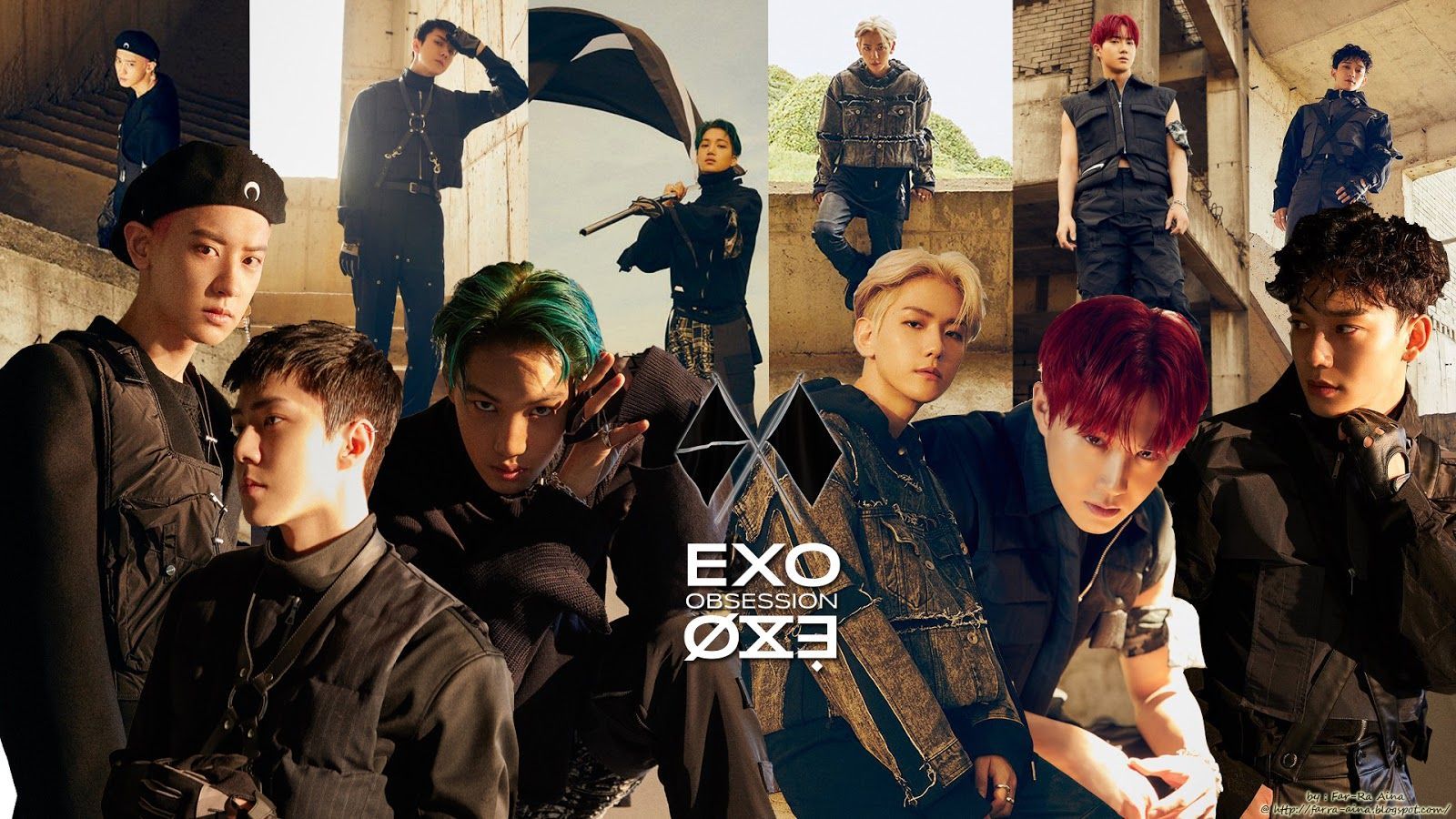 Exo Wallpapers