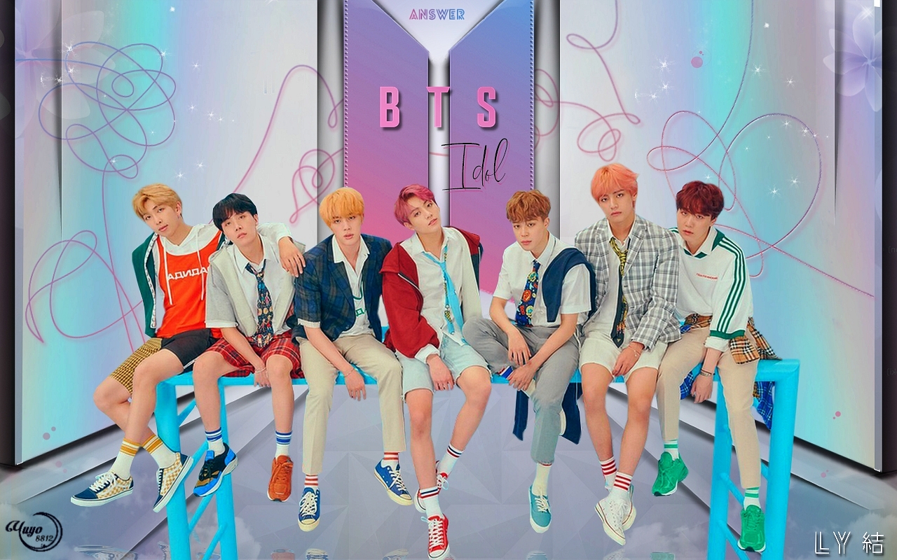 Bts Wallpapers